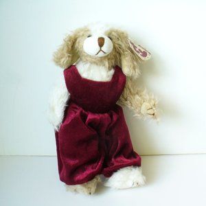 TY Scruffy toy, washed (#EV580)